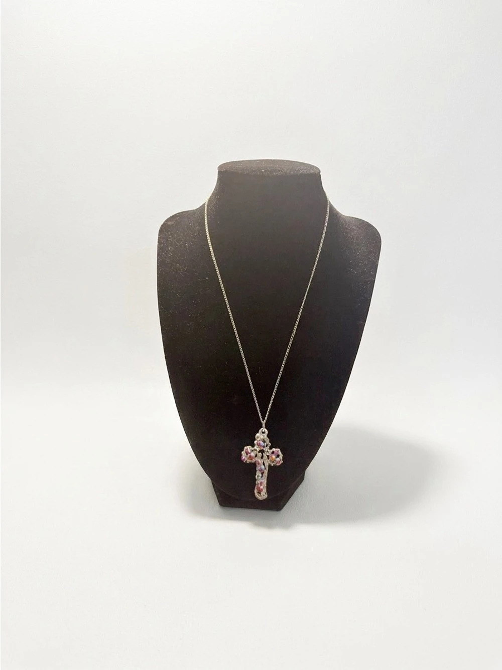 Cross Pendant Necklace